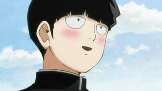 Anime Image Screencaps Wallpaper And With Mob