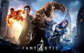 By Stephen Comments Off On Fantastic Four Wallpaper