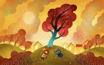 New Art From Scott Benson S Good Wallpaper Material