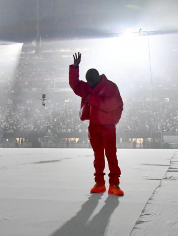 Kanye West Announces Second Donda Listening Party In Atlanta