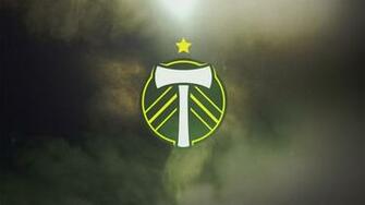 Mls Portland Timbers Logo Wallpaper In Soccer