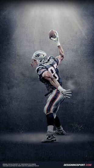 Thomas Edward Patrick Brady Wallpaper