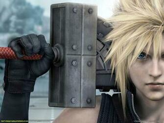 Final Fantasy Vii Advent Children Wallpaper