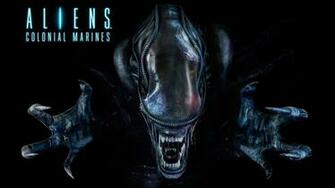 Aliens Colonial Marines Wallpaper In