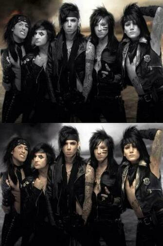 Black Veil Brides Wallpaper By Zelda1987 Watch Customization