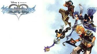 Kingdom Hearts Birth By Sleep Wallpaper The Dark Mamba