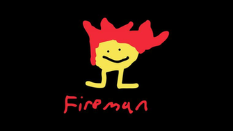 Fireman Desktop Background Jerma985