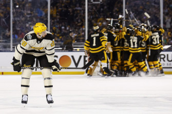 A Streaky Month For The Metropolitan Division Pushed Penguins