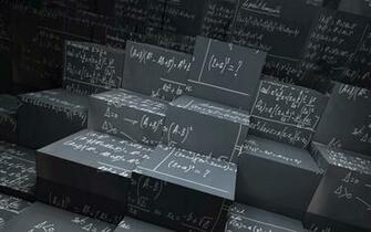 Quantum Mechanics Wallpaper Abstract