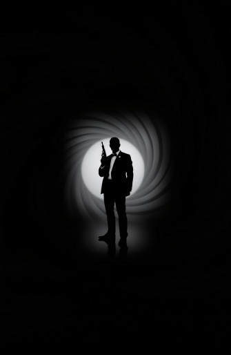 James Bond Gun Barrel Wallpaper