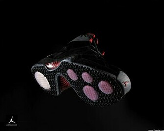 Jordan Shoes Wallpaper Picture