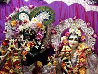 Iskcon Radha Krishna Lord Still Photo Image Wallpaper