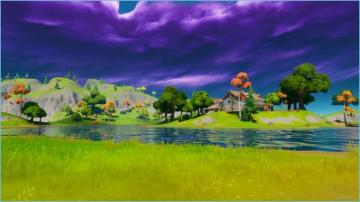 Fakhrul Daniel On Fortnite Montage In Background