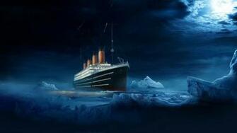 Titanic Computer Wallpaper Desktop Background Id