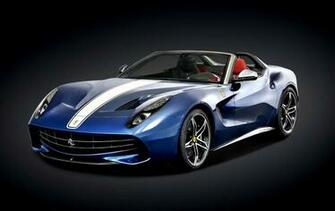 Ferrari F60 America HD Wallpaper Turret
