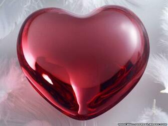 Hearts Wallpaper HD These Are