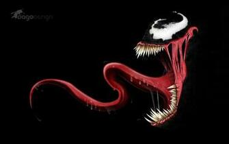 V3nom Venom Wallpaper