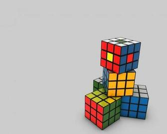 Rubiks Cube Wallpaper