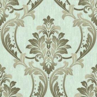 Fern Design Paper Wallpaper Fctory Manufacture