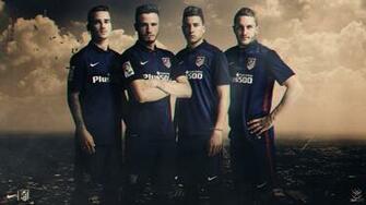 Atletico Madrid Wallpaper V1 By Imfgfx