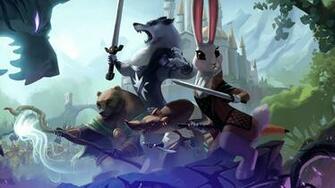 Armello A Digital Board Game Re Pc Celjaded