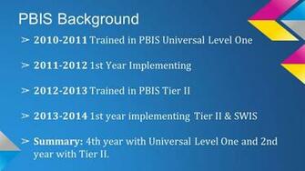 Clay Lamberton Elementary School Berlin Wi Pbis Tier Ii Erika