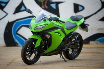 Kawasaki Ninja Wallpaper