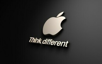 Wallpaper Tiger Ice Blue Apple Greeny Mac