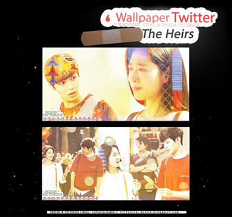 The Heirs Wallpaper By Victoricades On