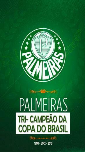 Palmeiras Wallpaper Posted By Sarah Thompson