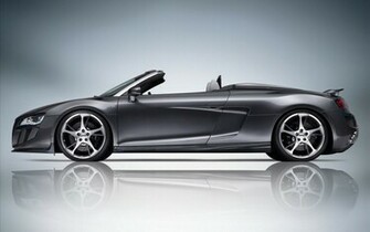 Abt Audi R8 Spyder Wallpaper HD