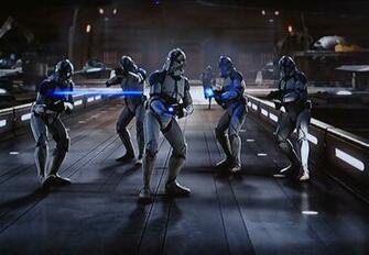 Star Wars Clonetroopers