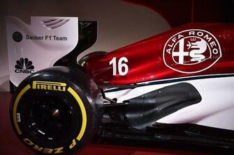 F1 Alfa Romeo Sauber Marchionne I Motori Saranno