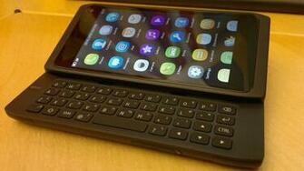 Nokia N950 HD Wallpaper