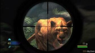 Cabela S Dangerous Hunts Wii U