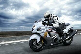Hayabusa Suzuki Gsx1300r Superbike Bike Motorbike