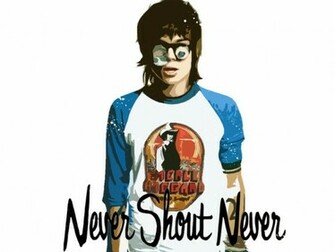 Nevershoutnever Wallpaper No Comments Have Been Added Yet Add To