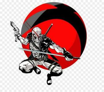 Wolverine Deadpool X Men Wallpaper Ninja Comics Png