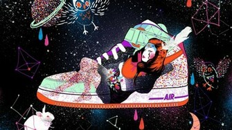 Nike Air Shoes HD Wallpaper Slwallpaper