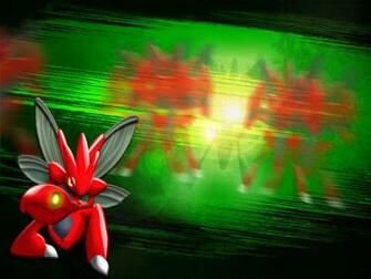 Scizor Wallpaper By Taimuko