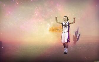 Steve Nash Widescreen Wallpaper Basketball