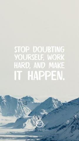 Inspirational And Motivational iPhone Android HD Wallpaper