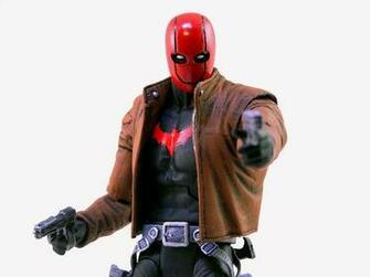 Red Hood Jason Todd Wallpaper By