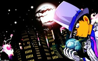 Magic Kaito Wallpaper My World Town Life Minitokyo