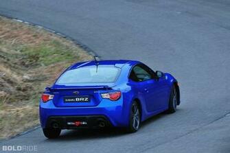 Subaru Brz Db Wallpaper