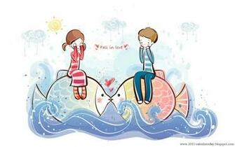 Cute Couple HD Wallpaper 1080px