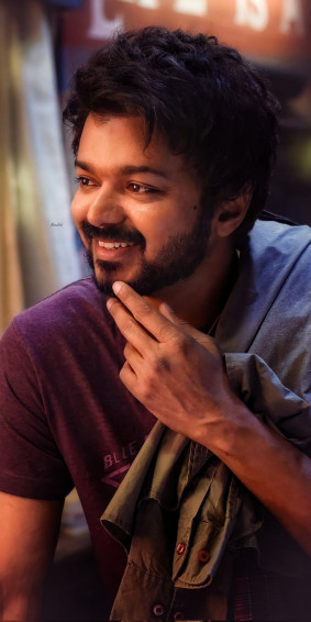 Vijay HD Wallpaper