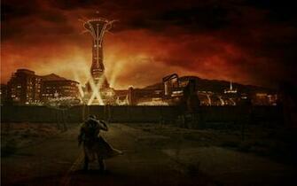 Fallout New Vegas Ncr Veteran Ranger Wallpaper