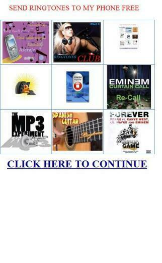 Send Ringtones To My Phone Wallpaper Cellringtones