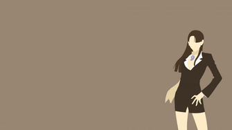 HD Ace Attorney Wallpaper Net